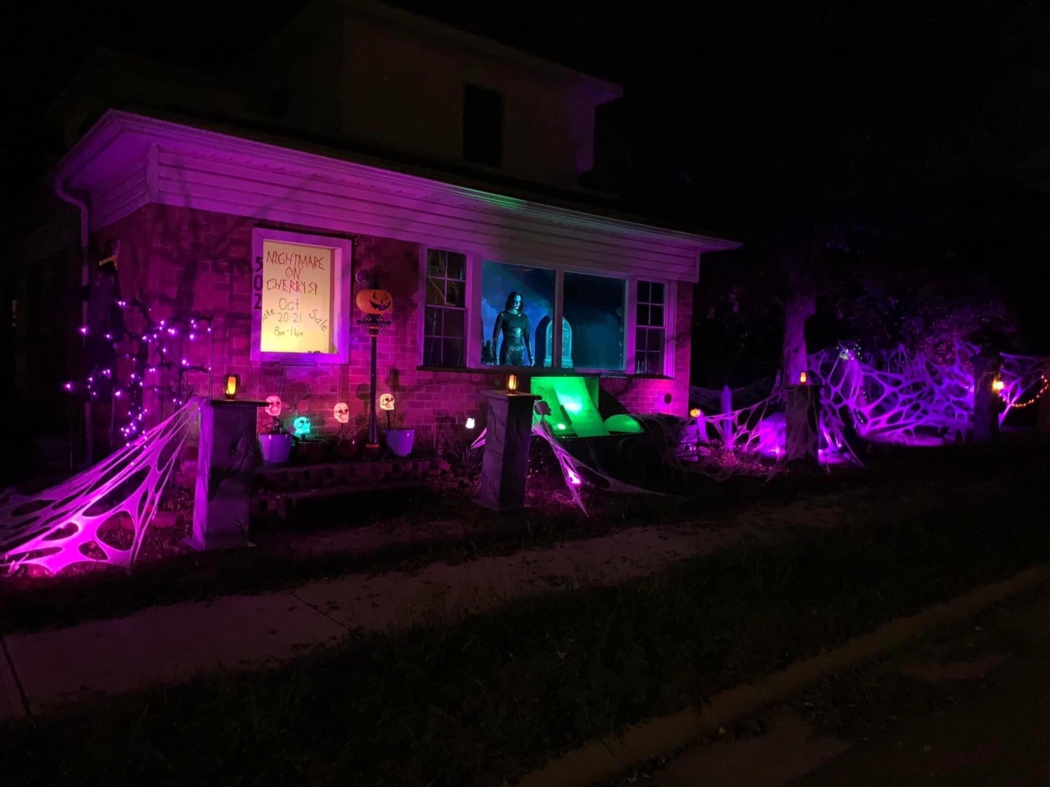 Nightmare on Cherry Street