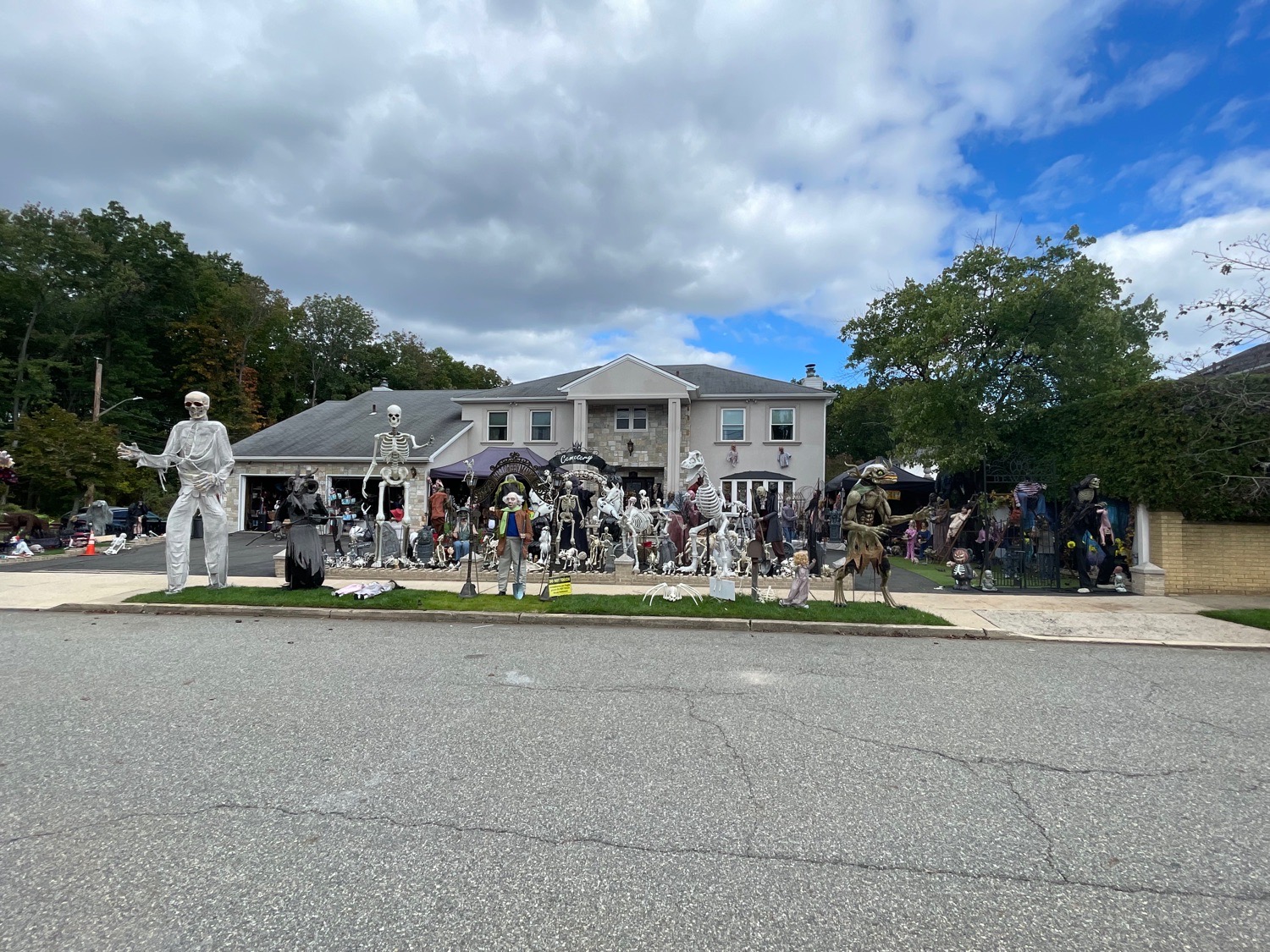 Haunting on Heenan