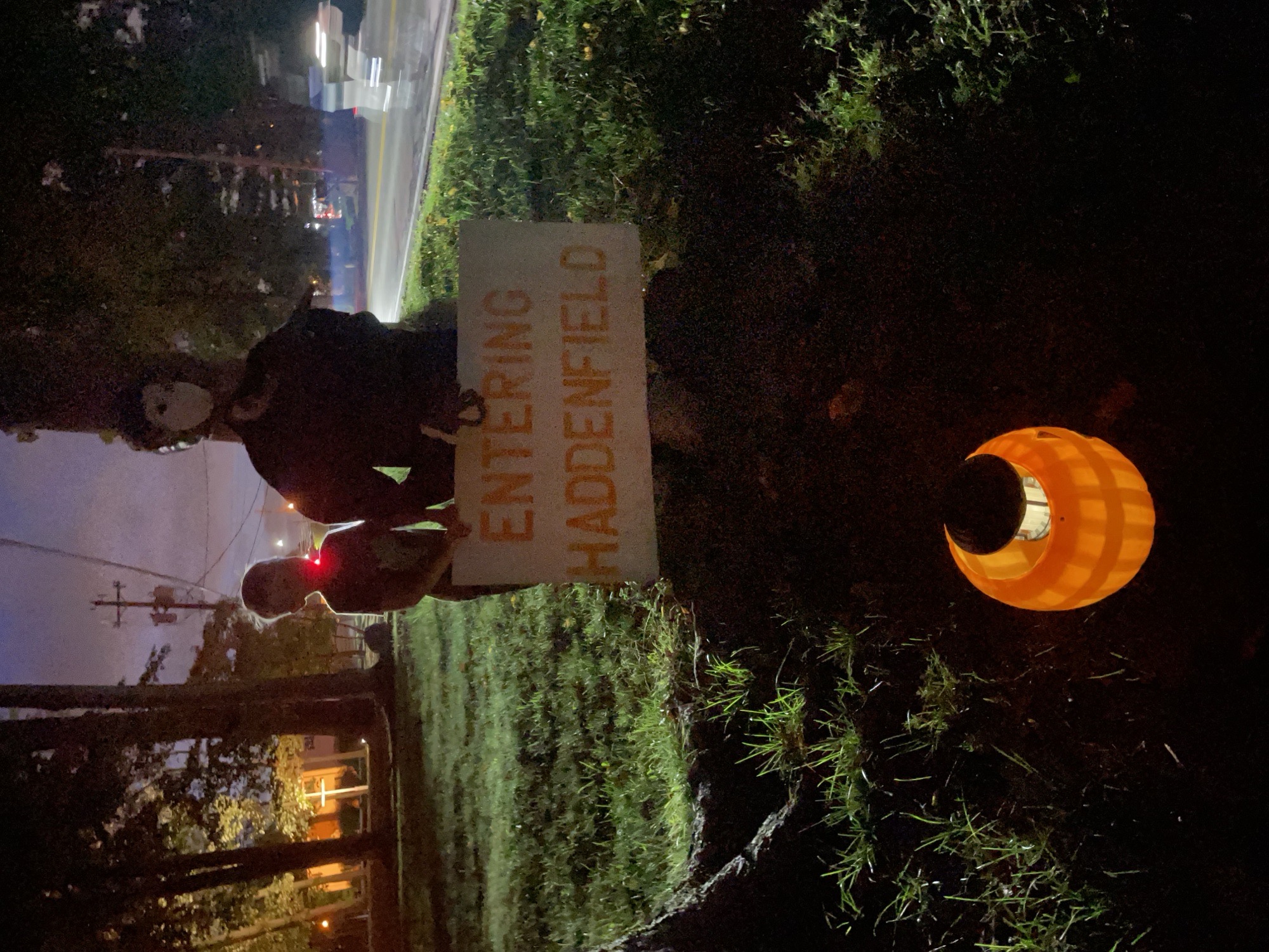 Kid Friendly Haunt