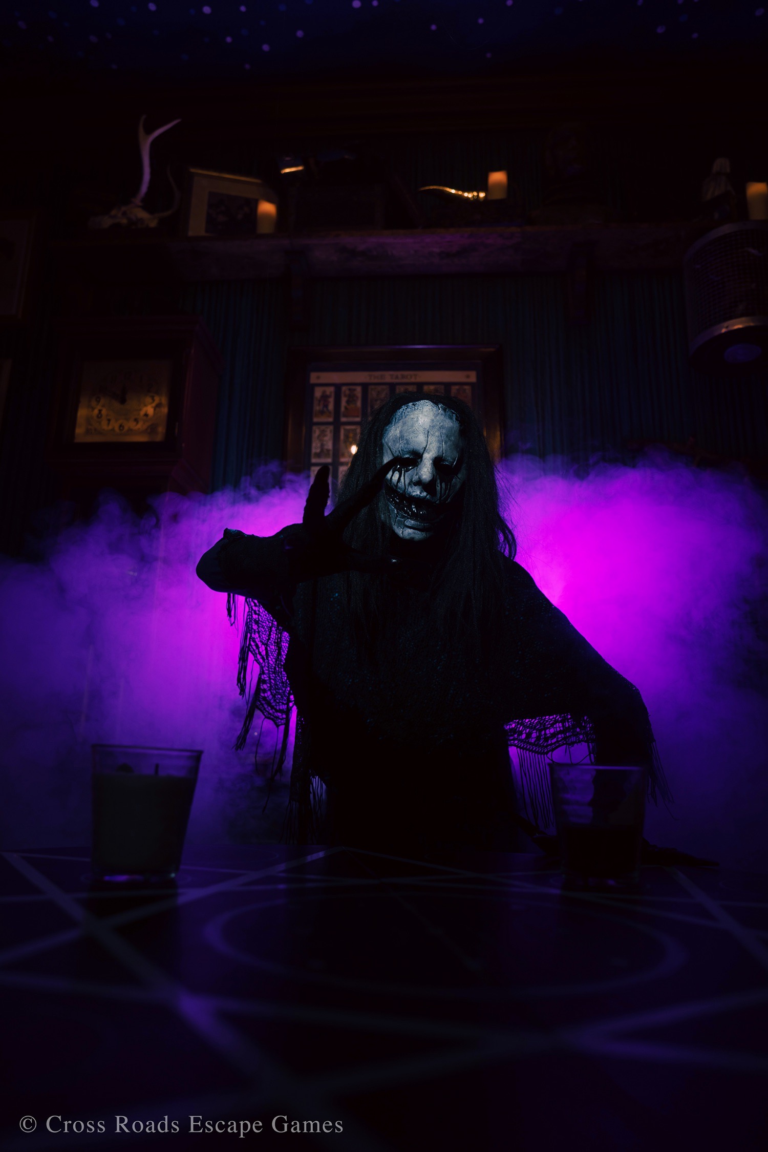 the weeping witch