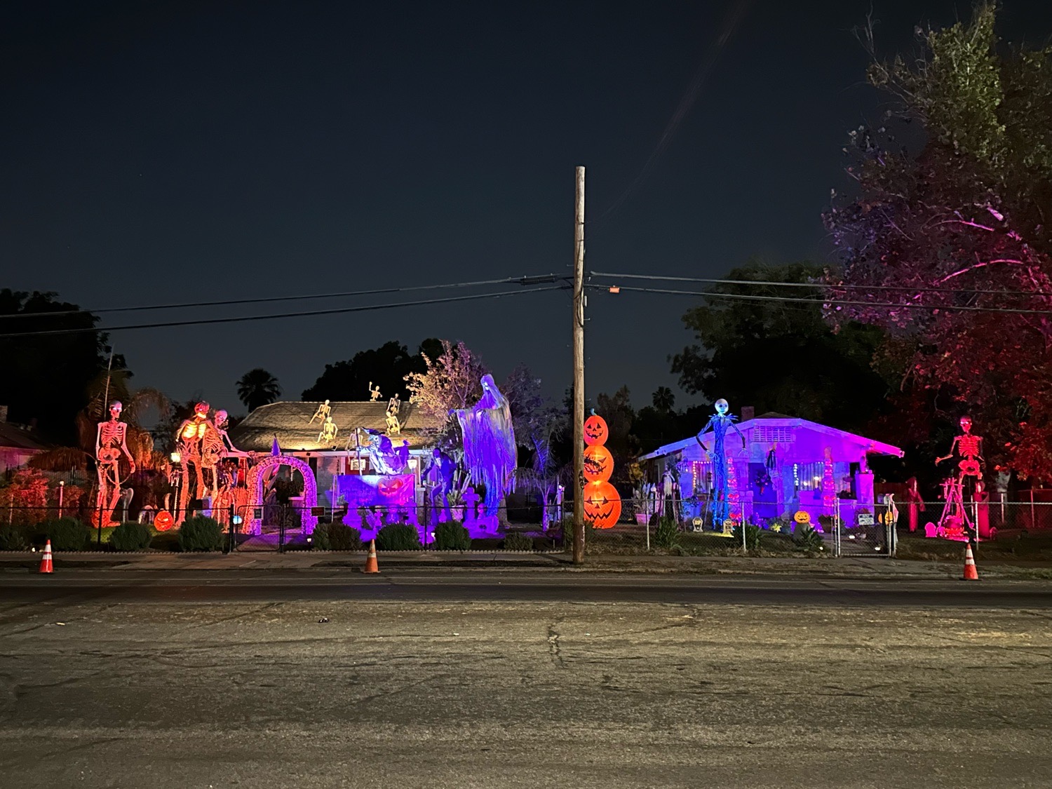 the haunting of butler park