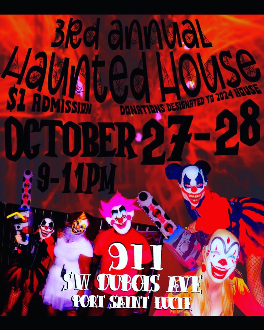 haunted house psl