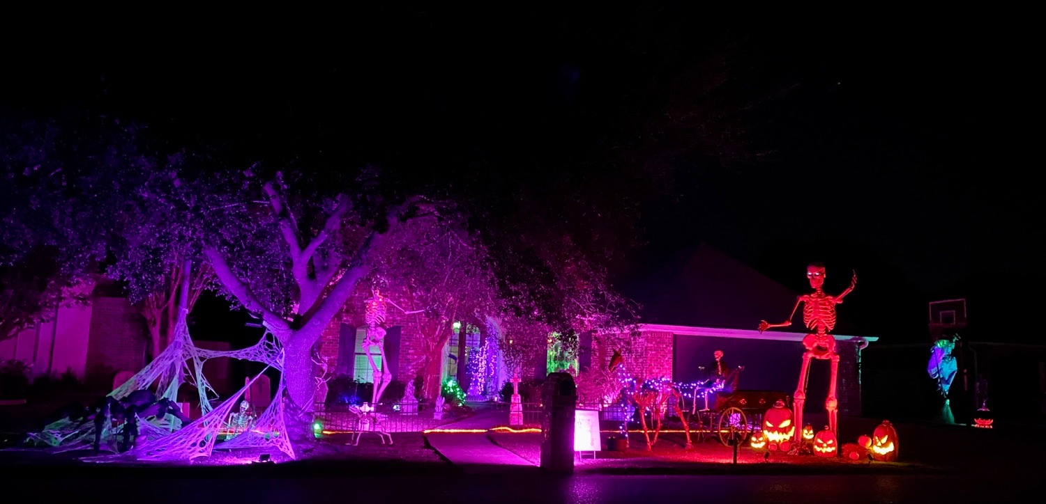 GEAUXST and GOBLINS GRAVEYARD