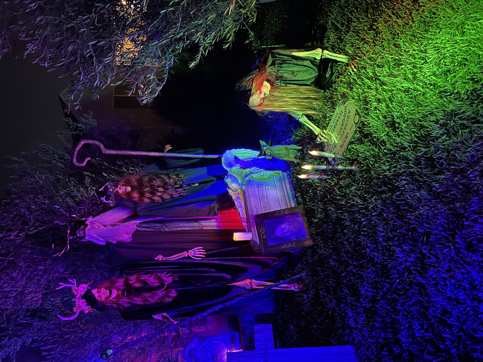 Forvever Present Cemetery