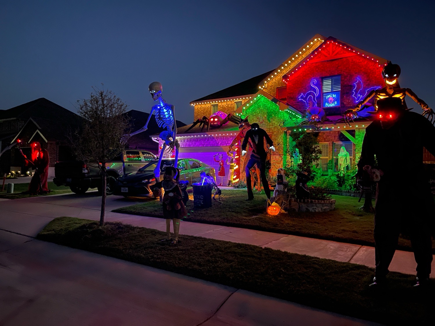 henry house of horrors