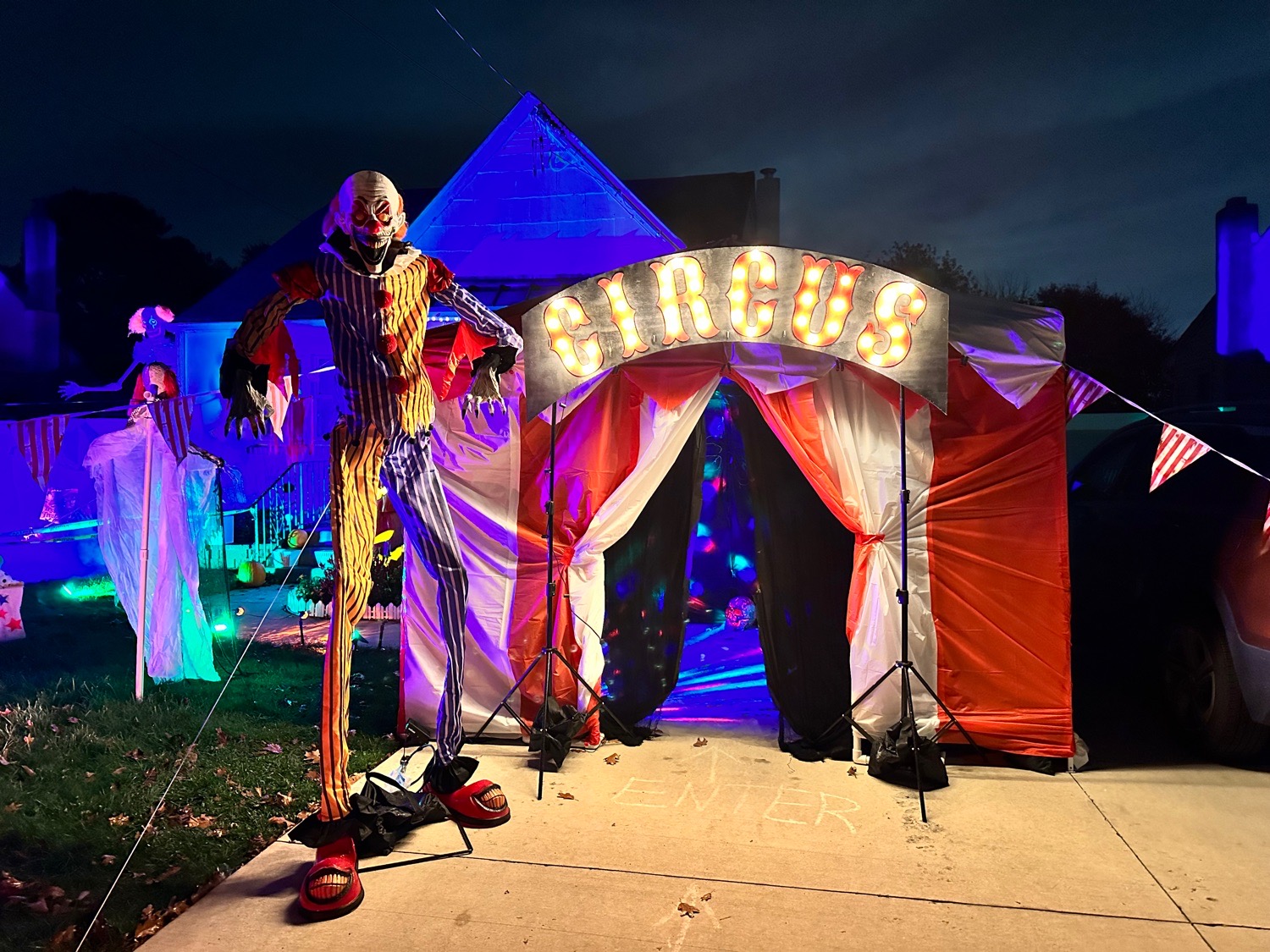 Croydon Horror Circus
