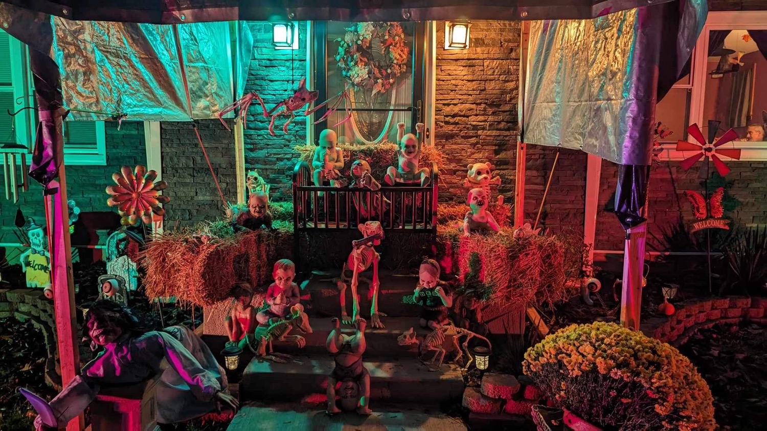 zombie daycare