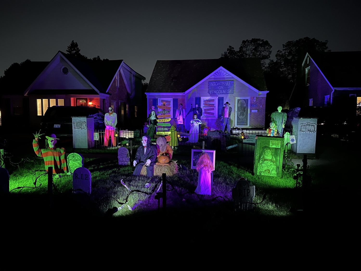 Nightmare On Lincoln St.