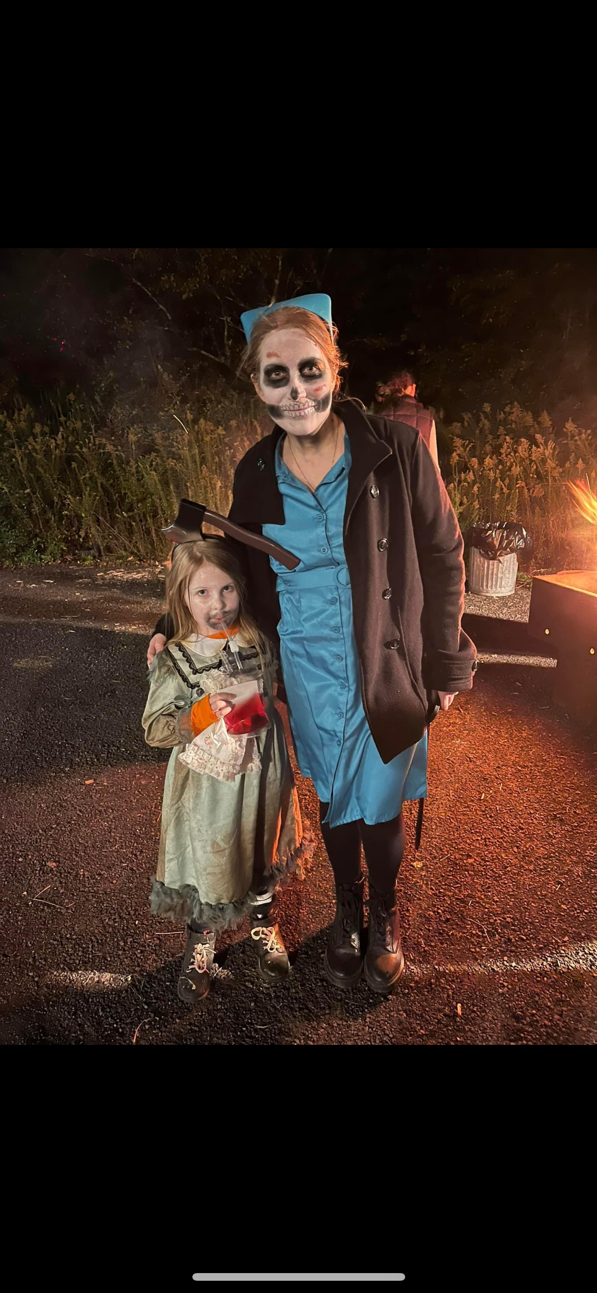 Haunted HayRide