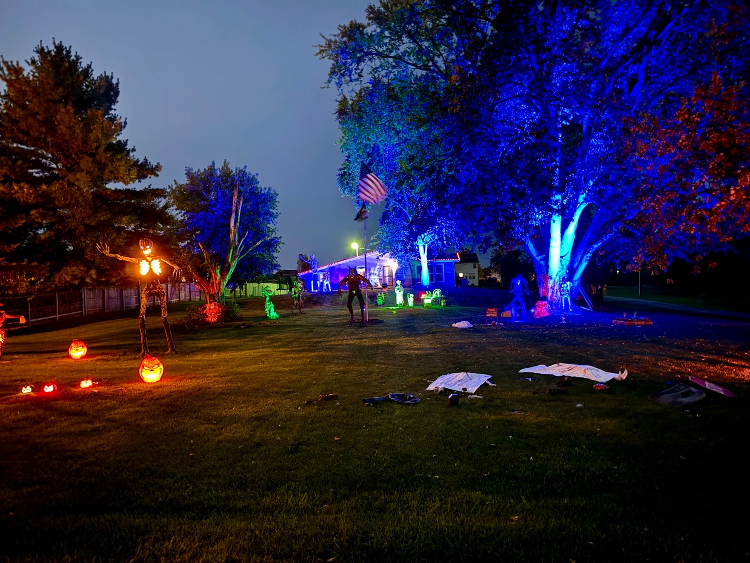 Stella’s haunted trail