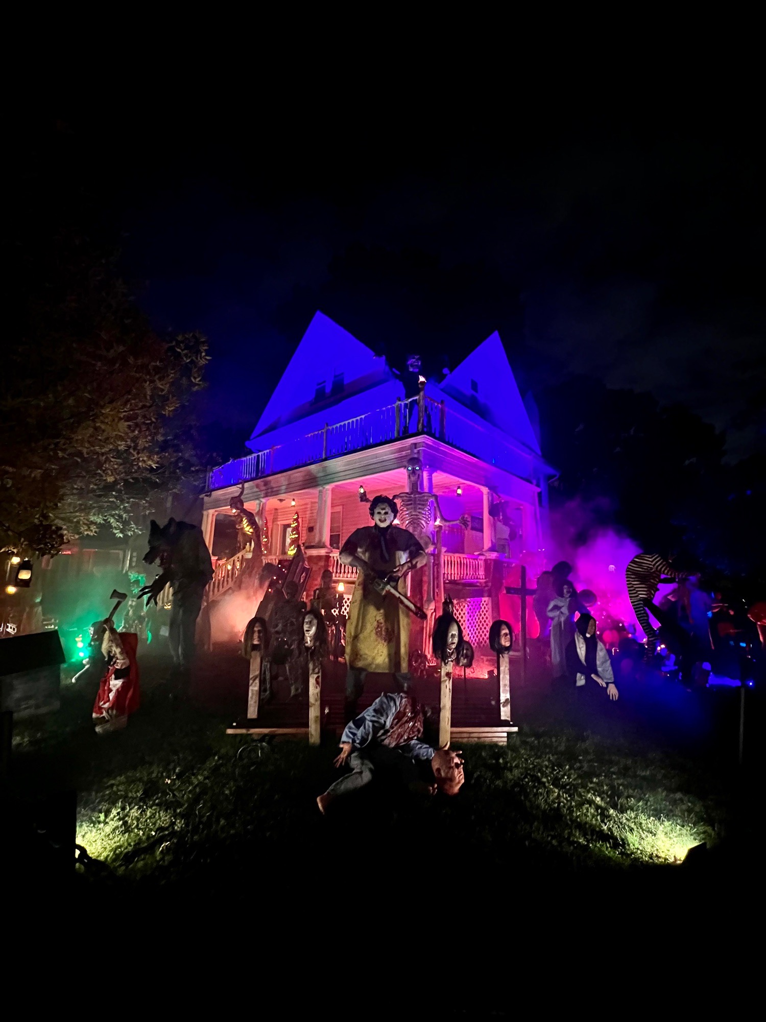 Morse Avenue manor