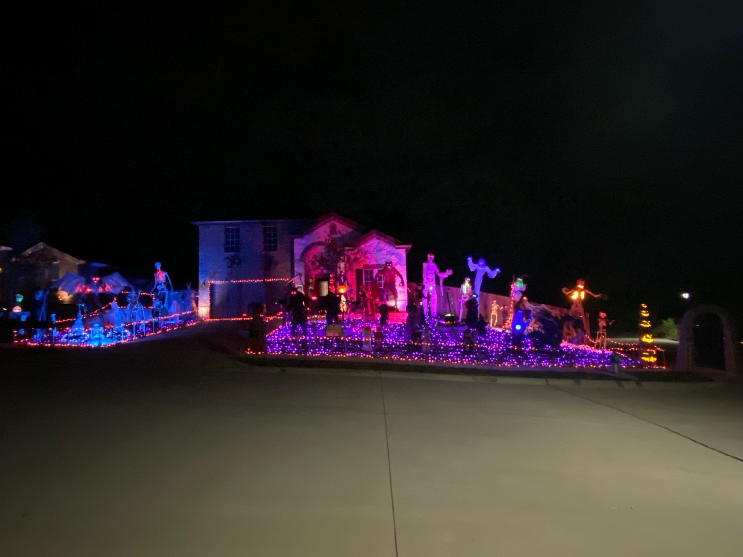 halloween hell