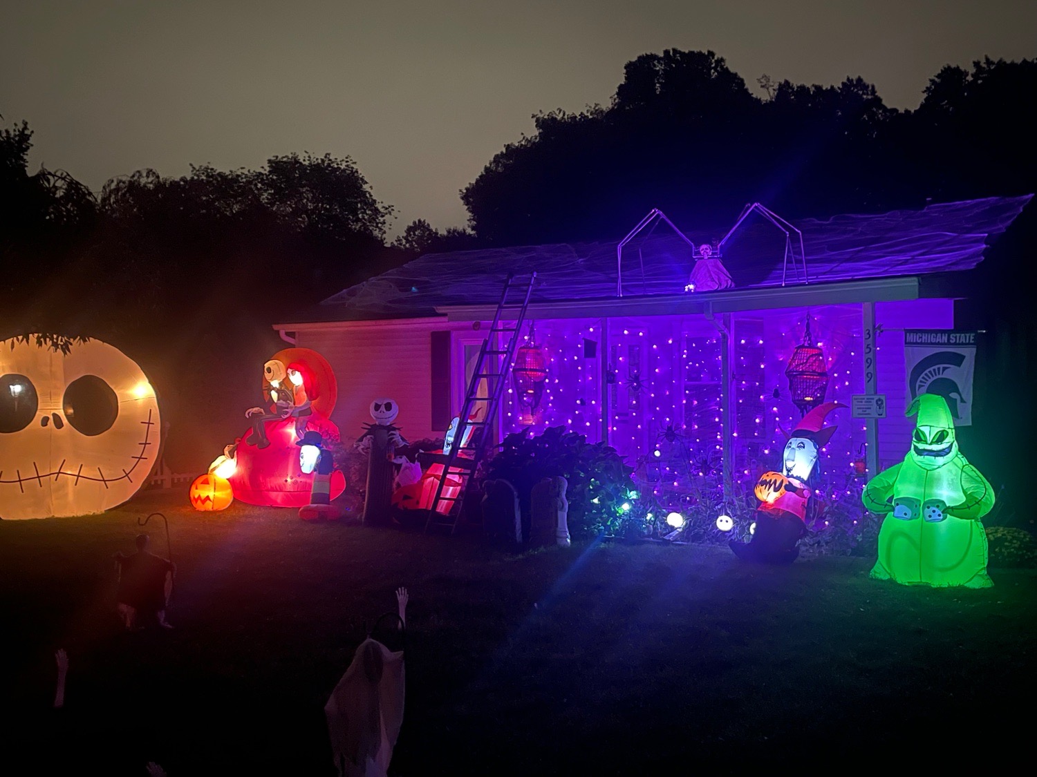 halloween town