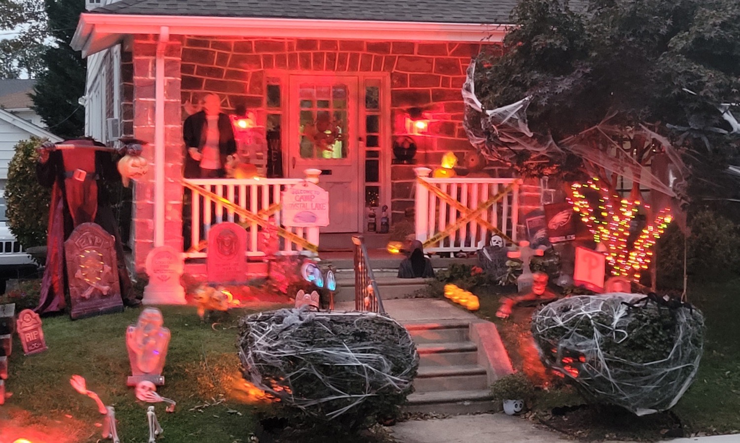 haunting on manoa road