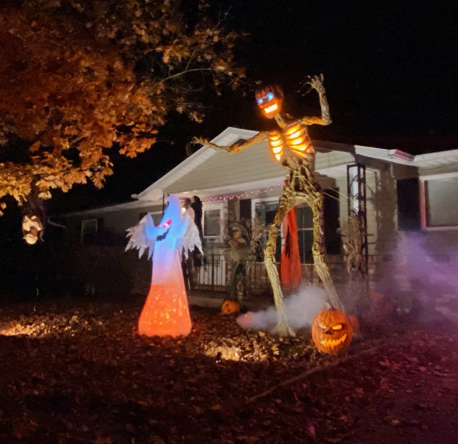 HAUNT ON WESTGATE