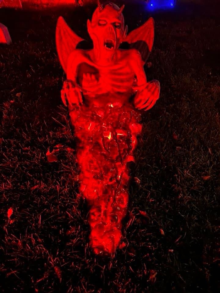 Devil’s Grove
