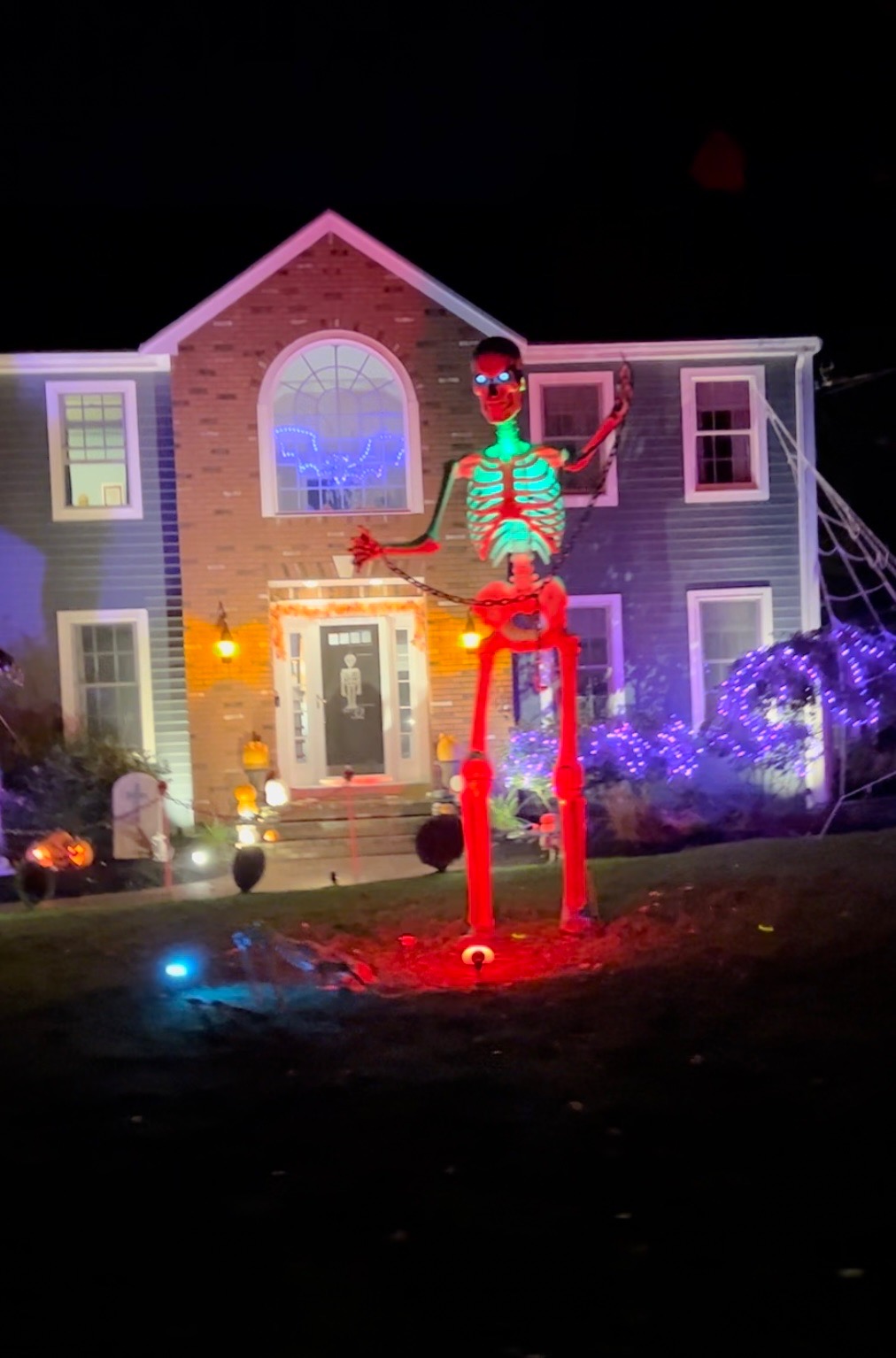 skeletons!