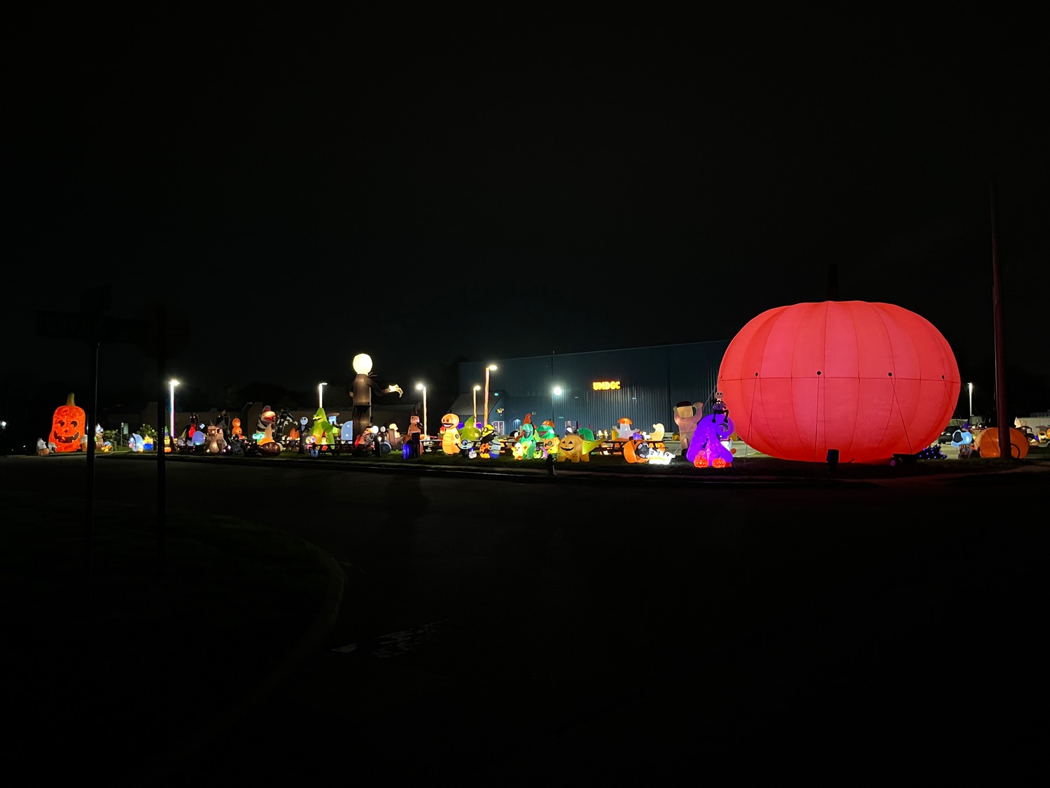 UMDGC INFLATABLES