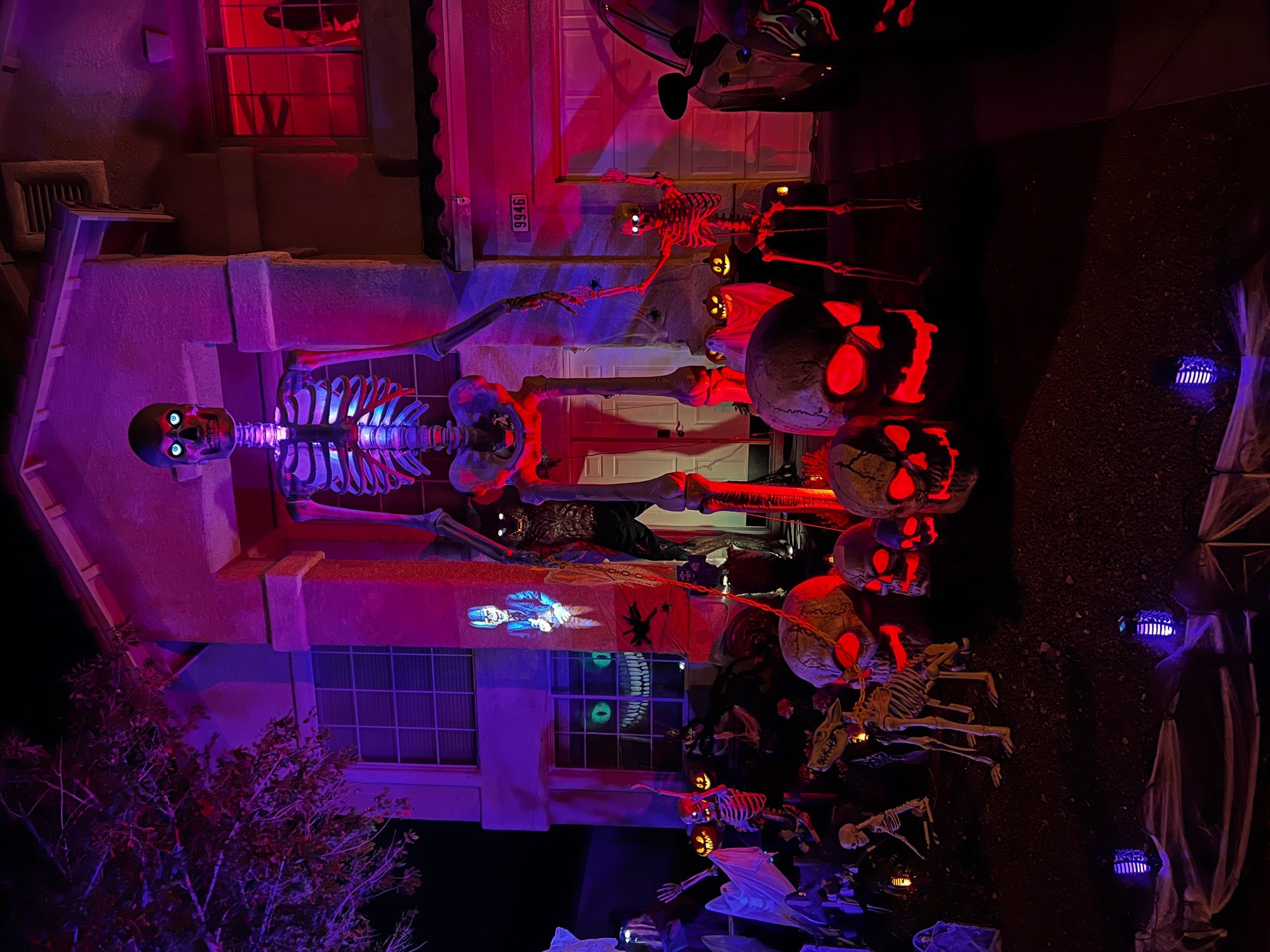 the mystic house — haunted house in Las Vegas, NV