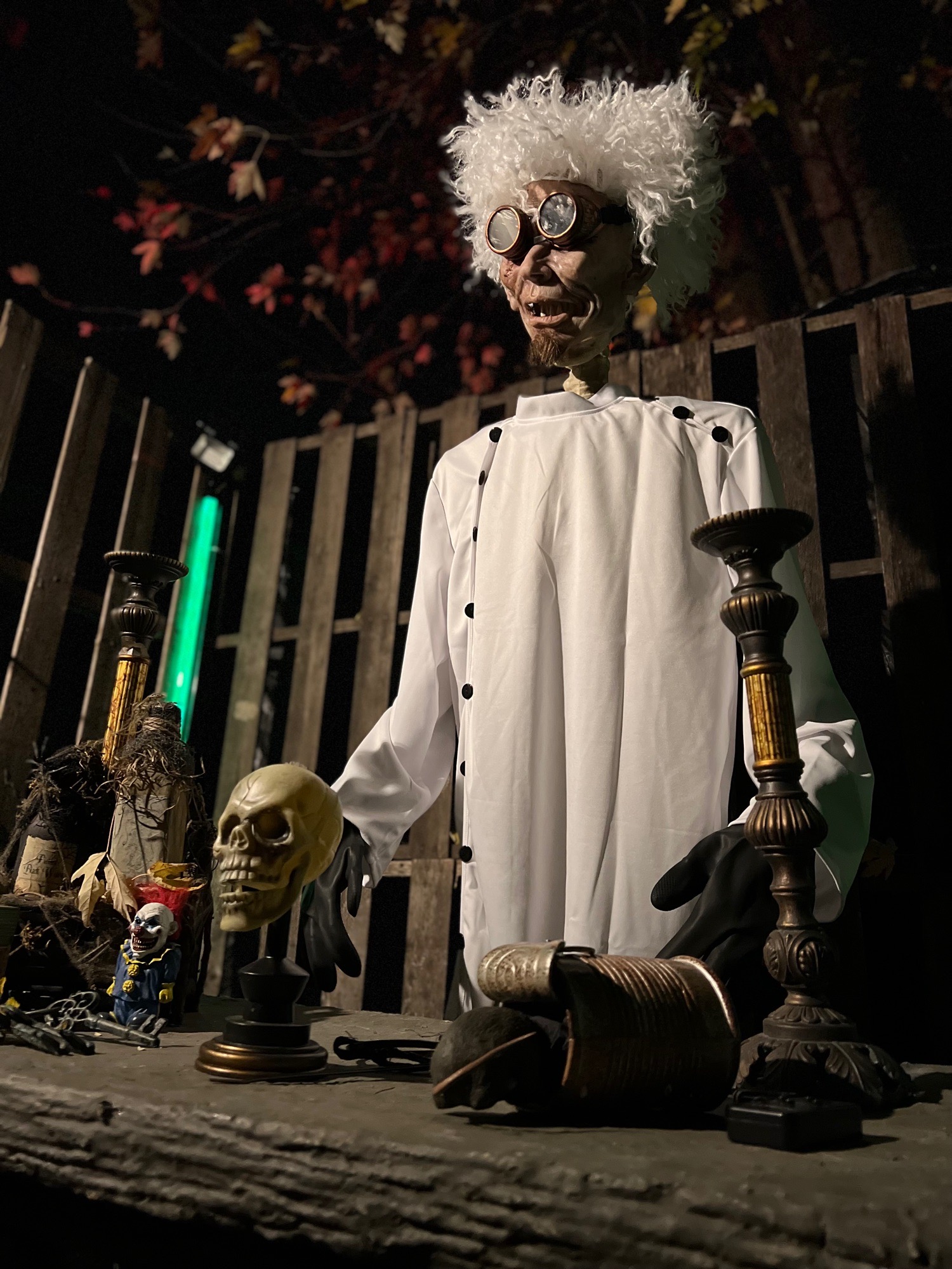 omniphobia Haunts
