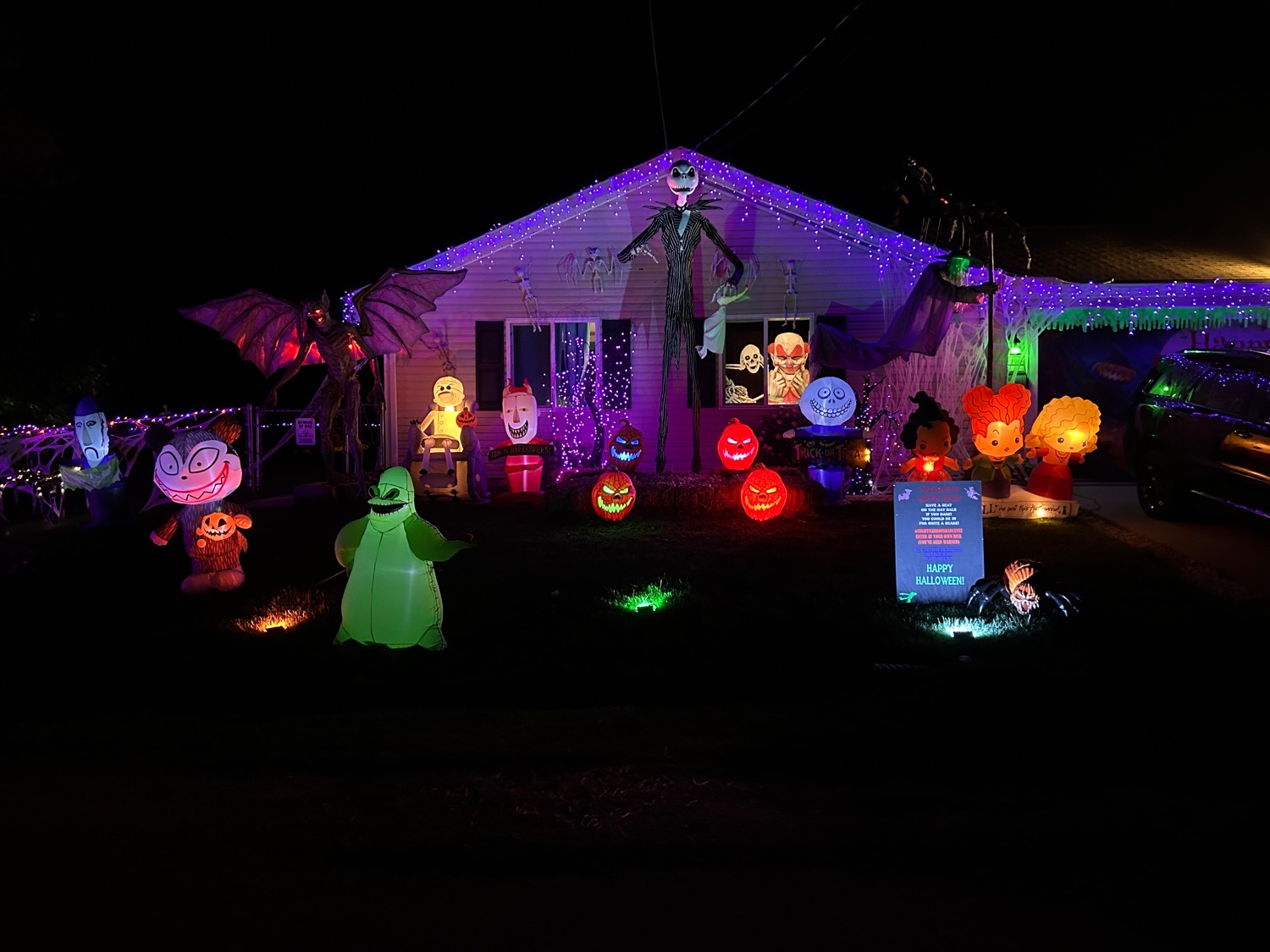 nightmare on shadley street