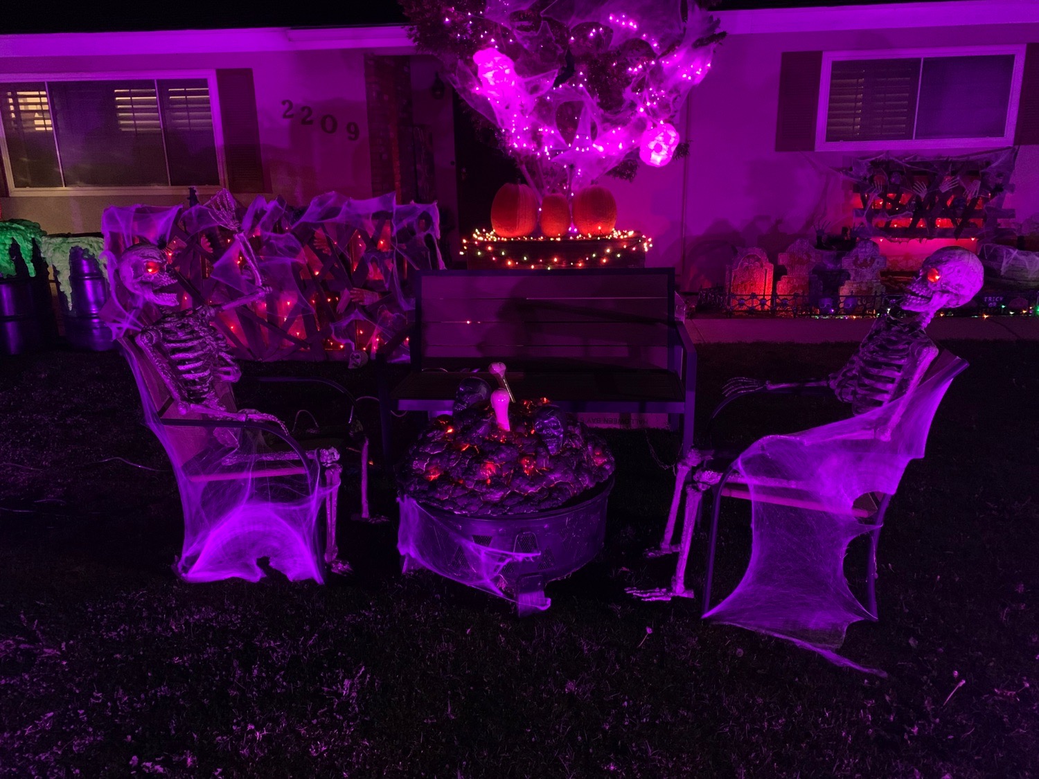 nightmare on Jacob st