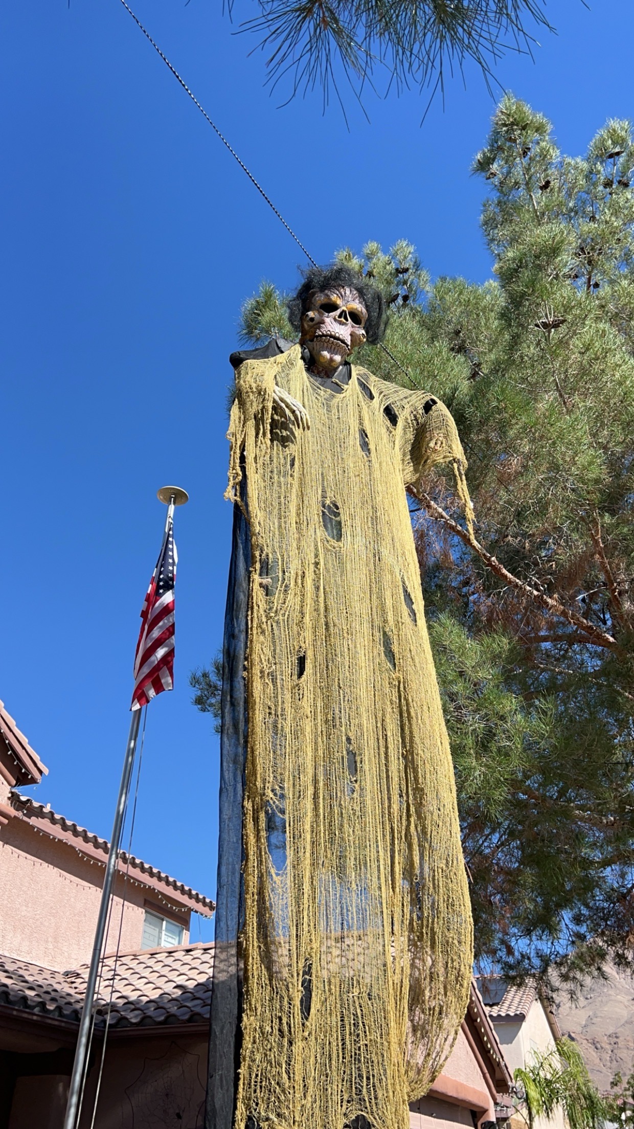Haunted Cul de Sac