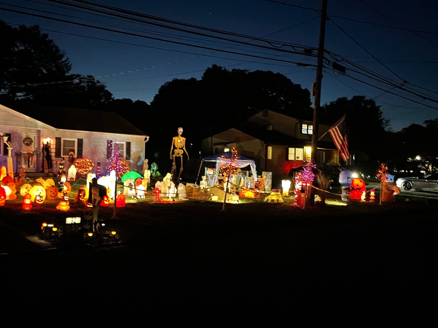 Holidays on hawthorne