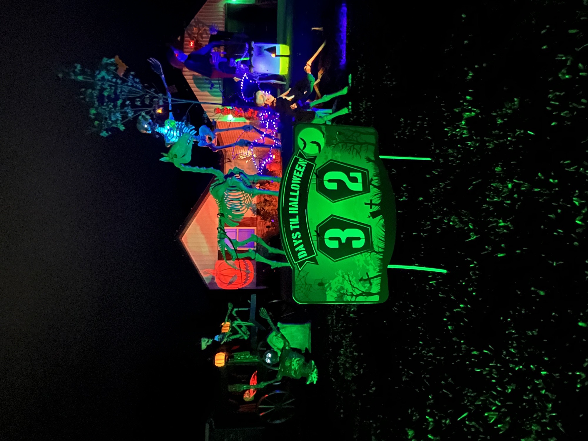 Seminole Skeletons
