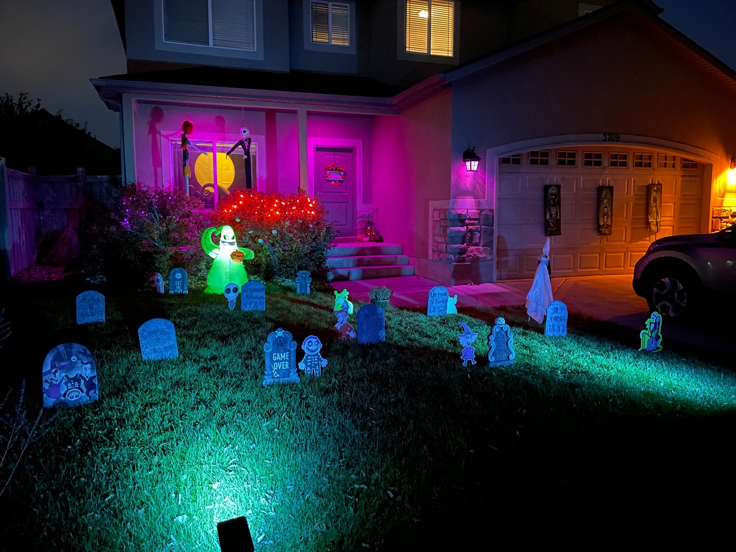 Nightmare Before Christmas