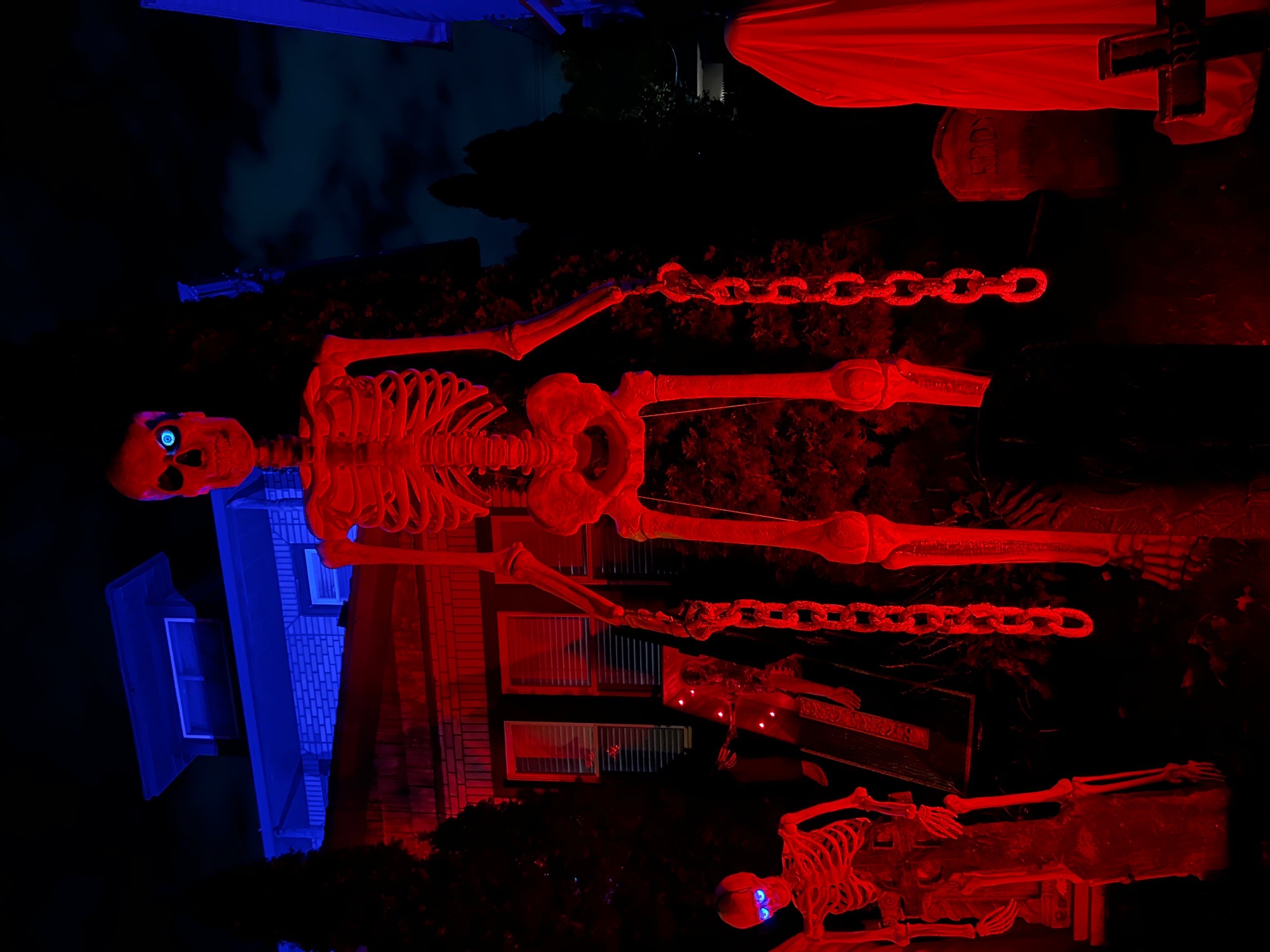 NIGHTMARE ON ST MARYS