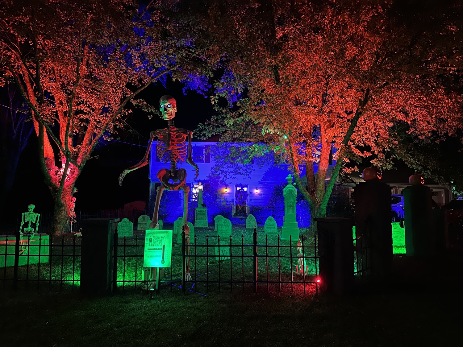 Raven’s Hallow And The Poison Garden
