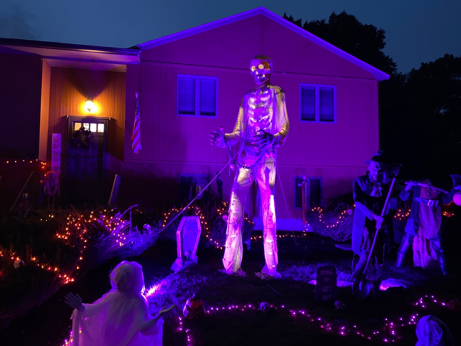 slys family haunt