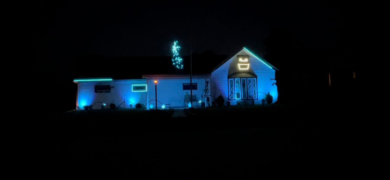 House on Harrison Street