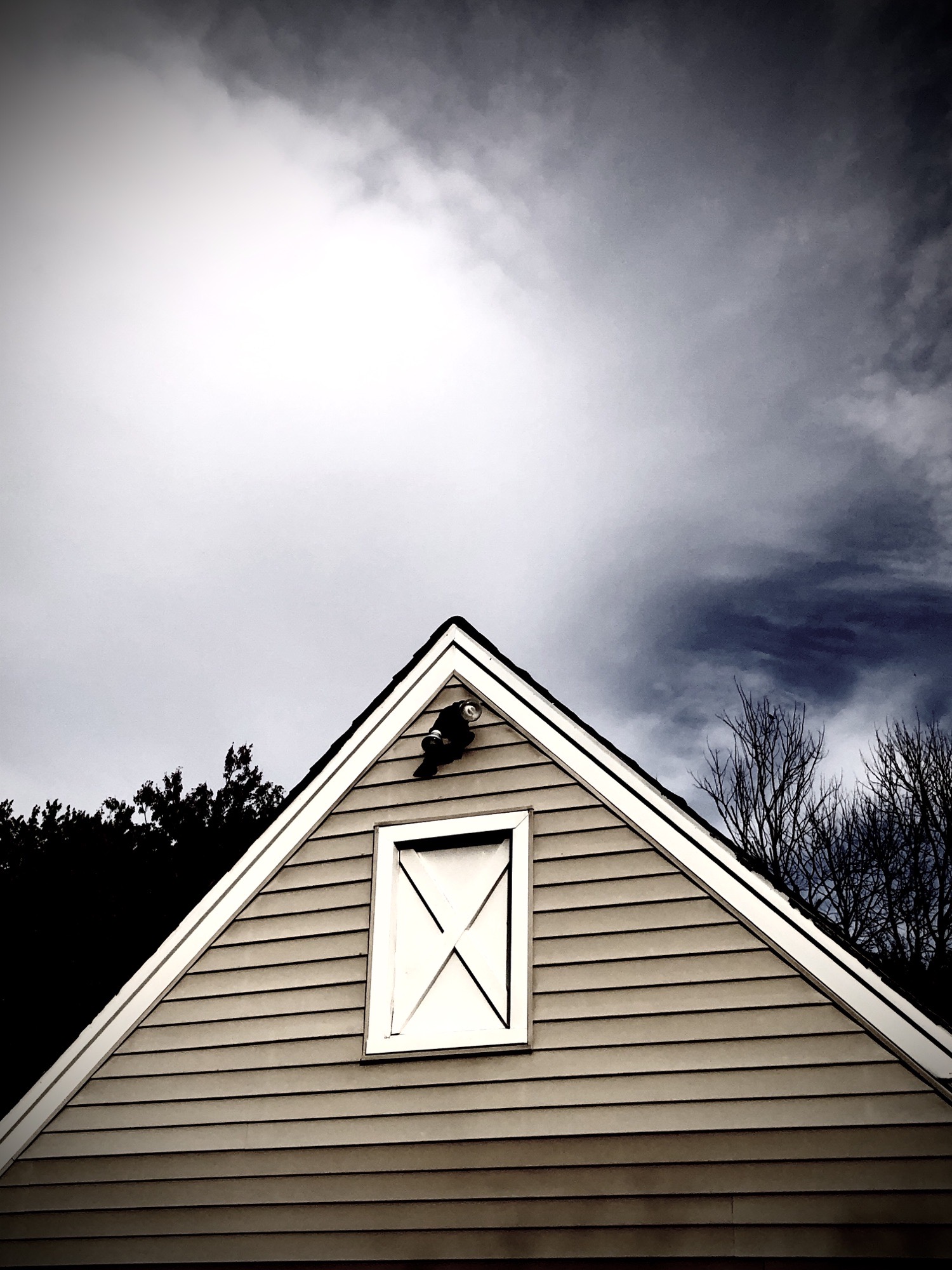 The Haunted Samhain House
