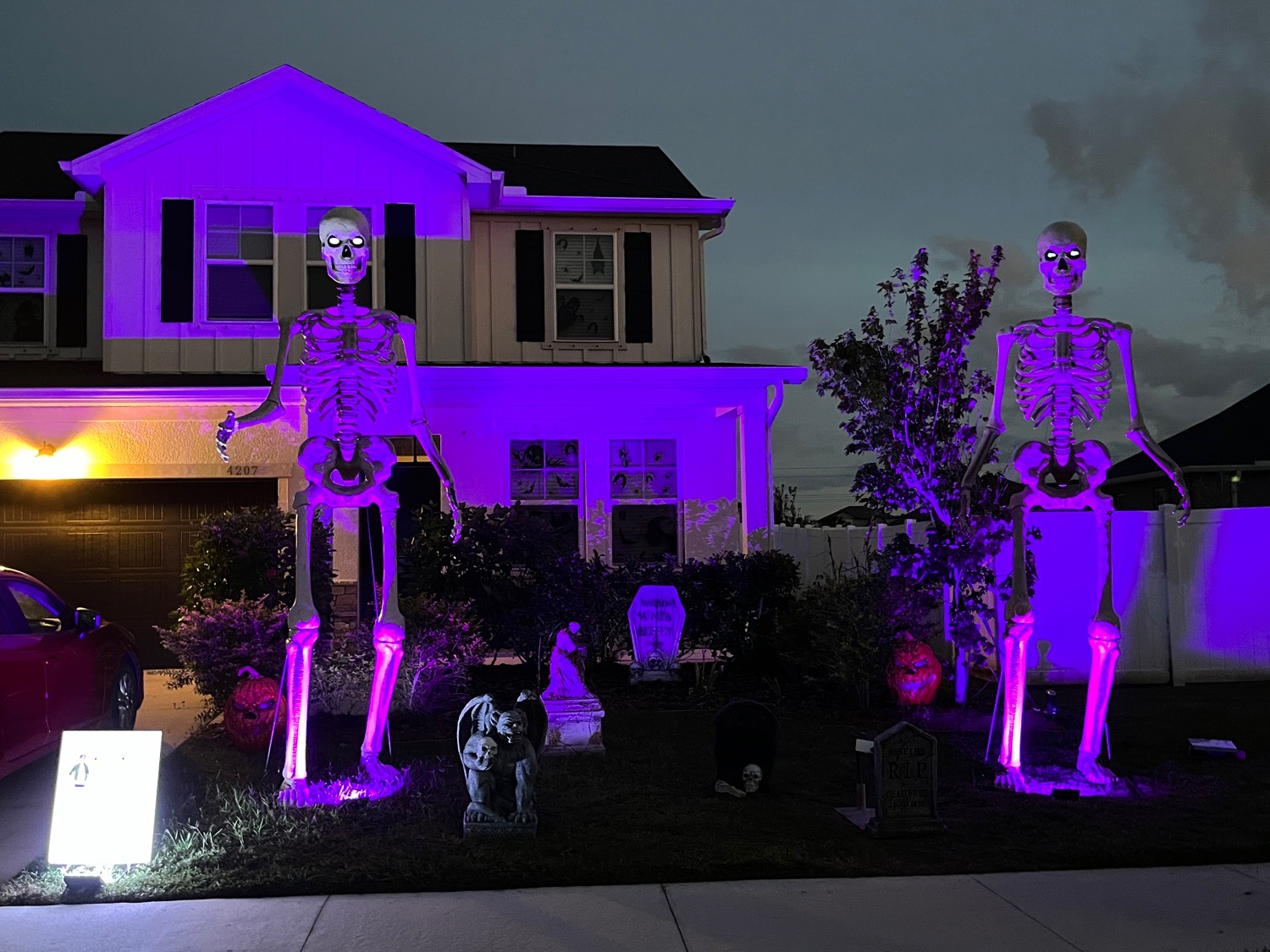 Haunted Hollow