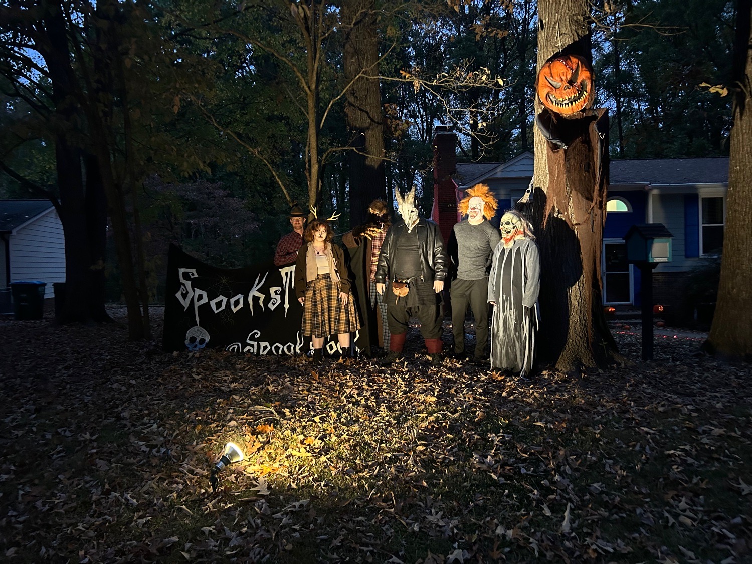 Spookstock