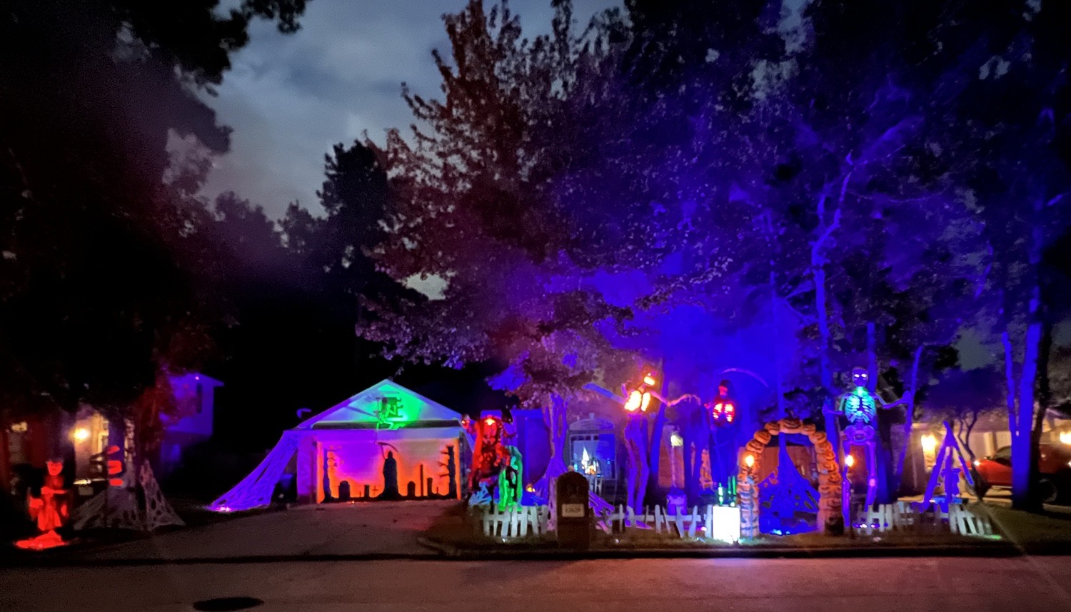 Dover Drive Haunt