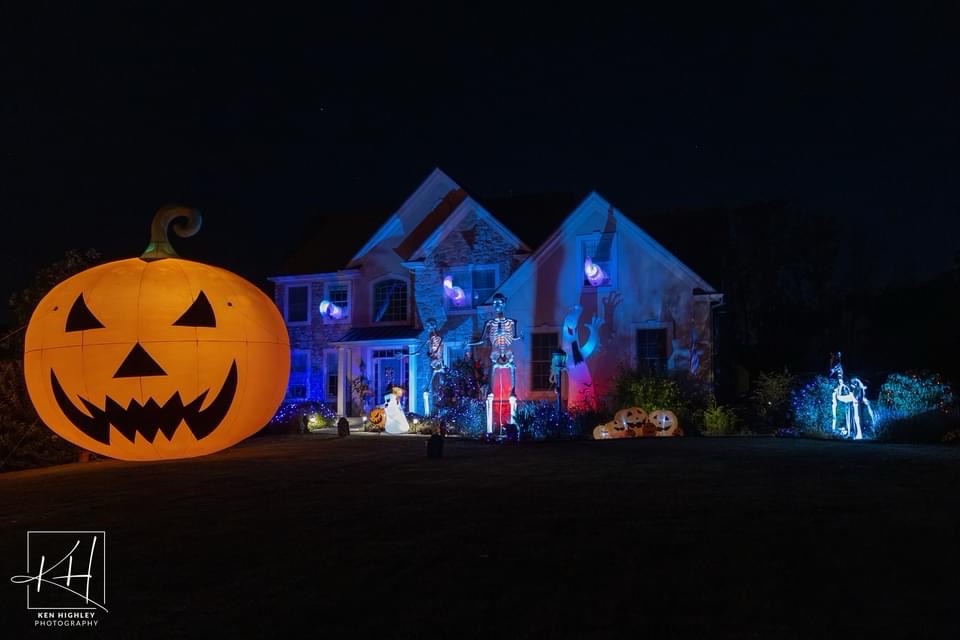 Saratoga Haunt