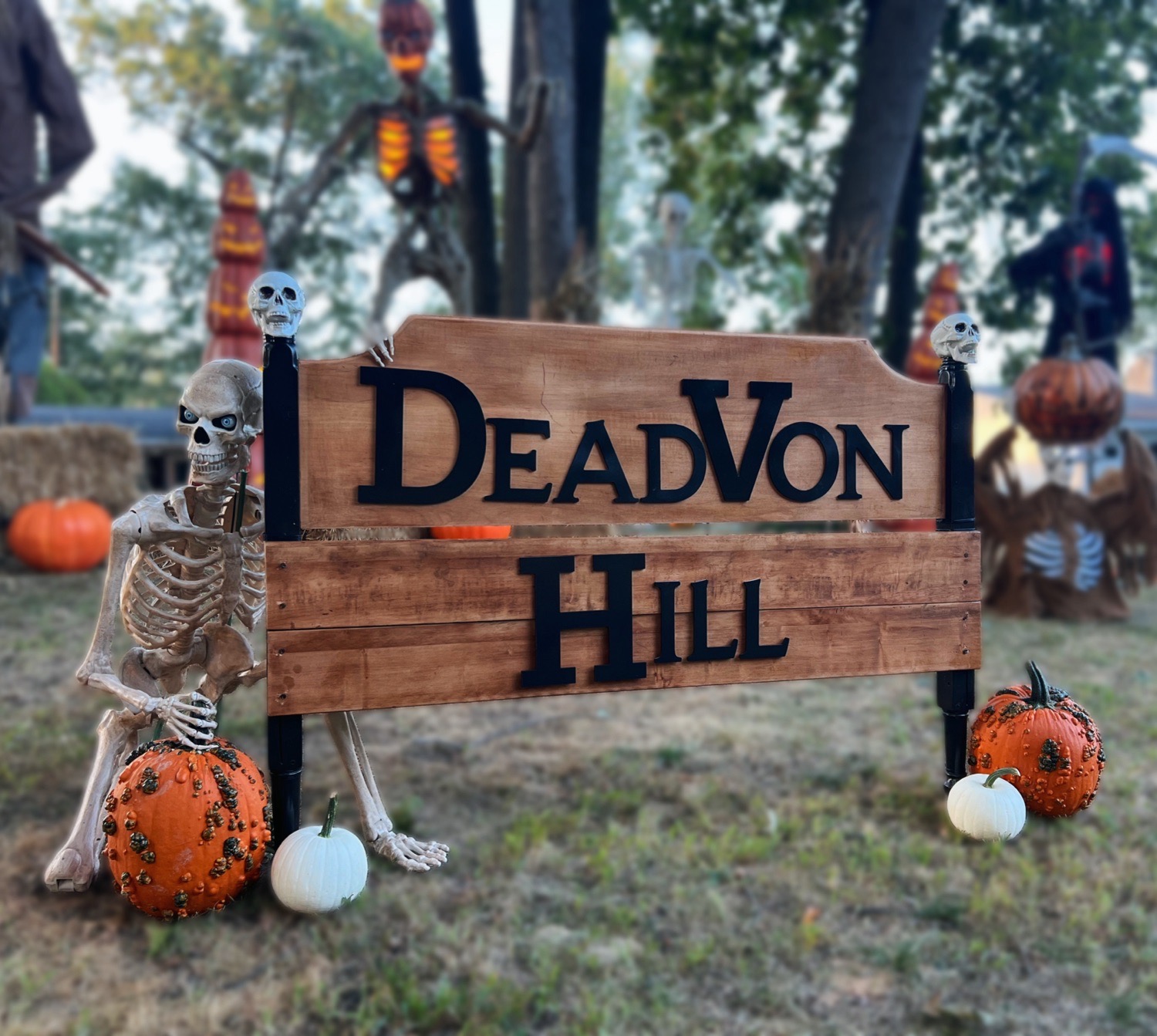 DeadVon Hill Patch
