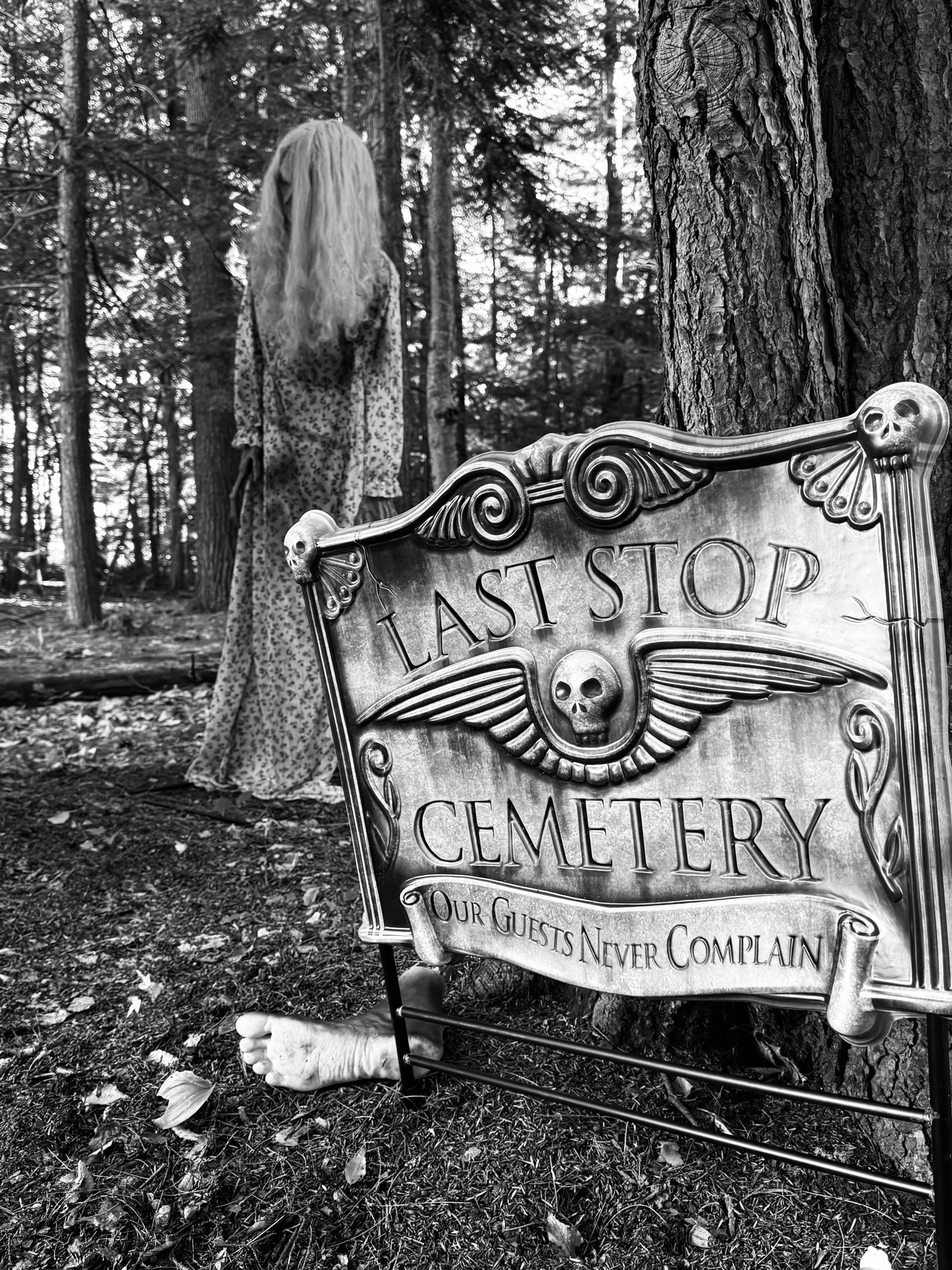 Haunting on Hemlock