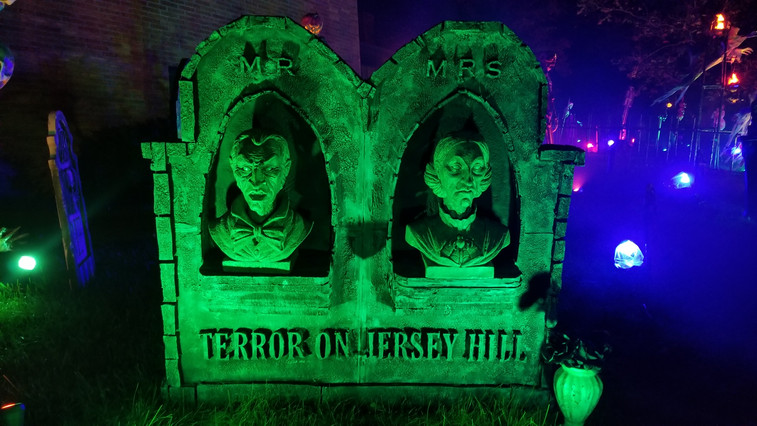 Terror on Jersey Hill