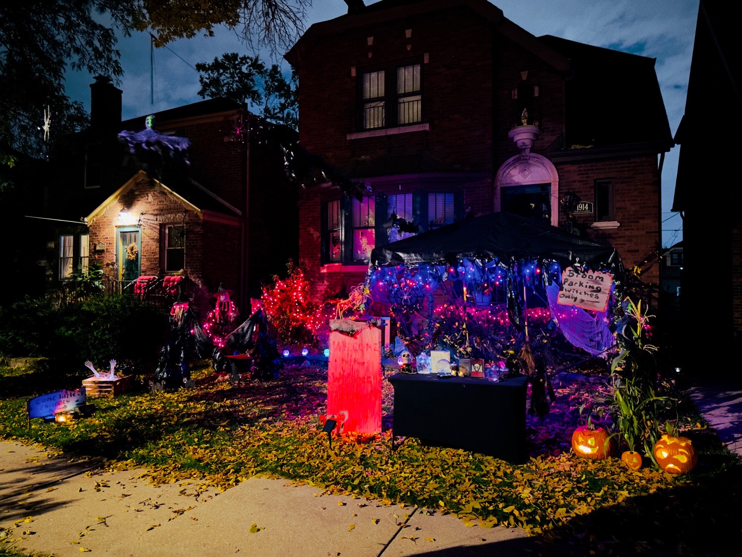 the witches Lair