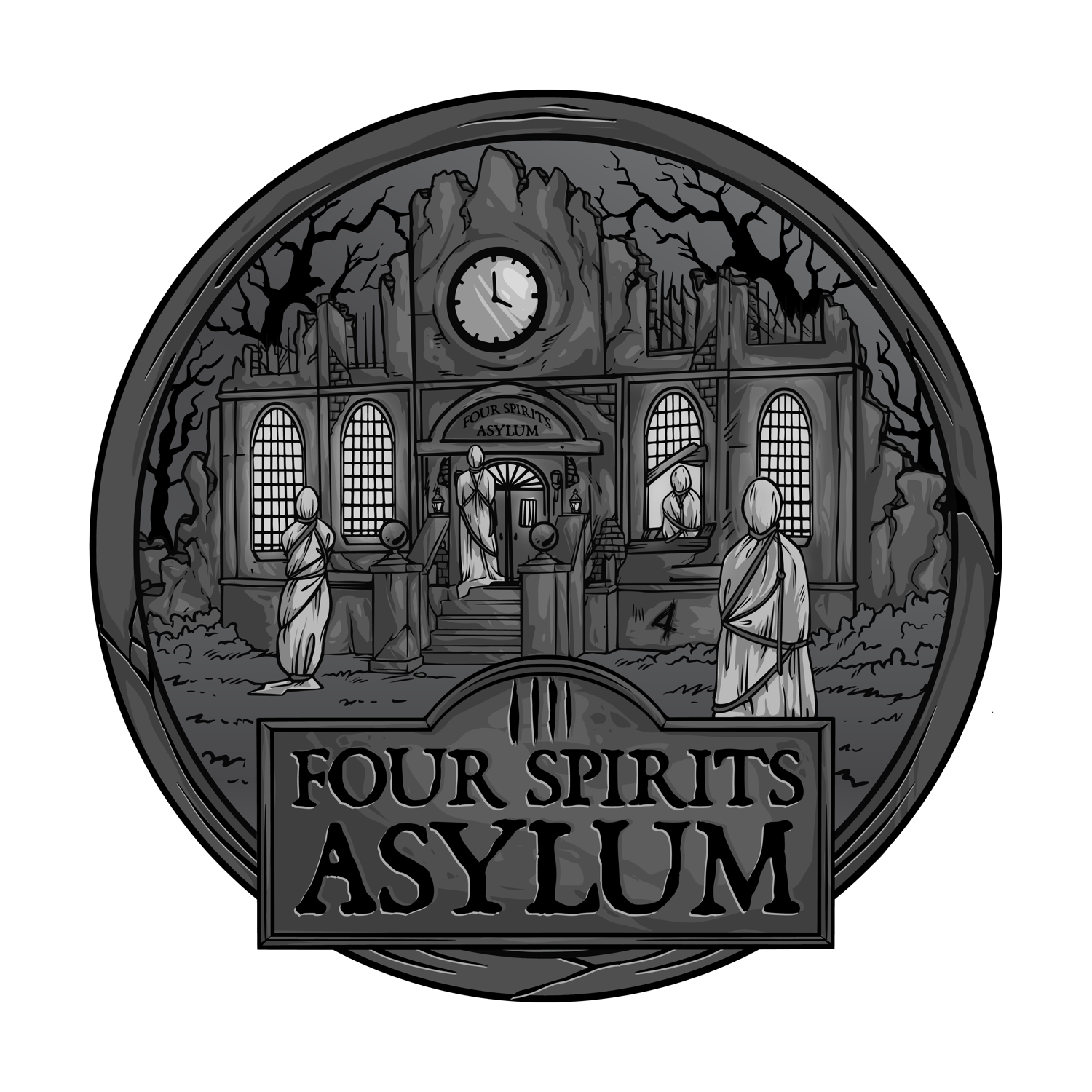 Four Spirits Asylum