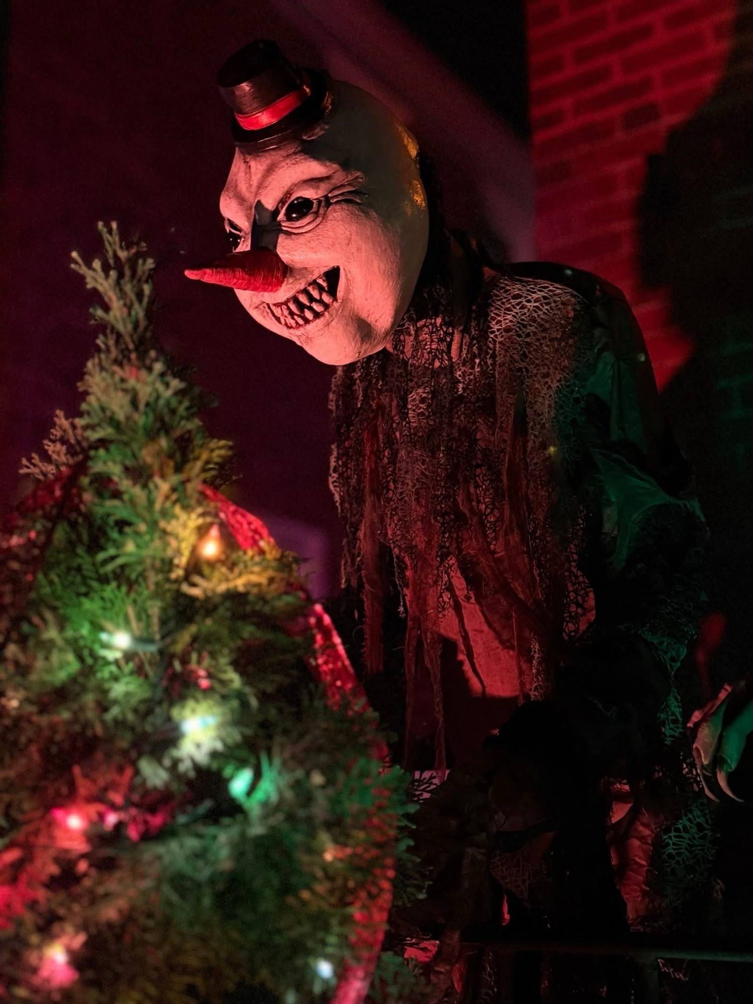 Halloween on Maple - a christmas outbreak — haunted house in Brookfield, IL