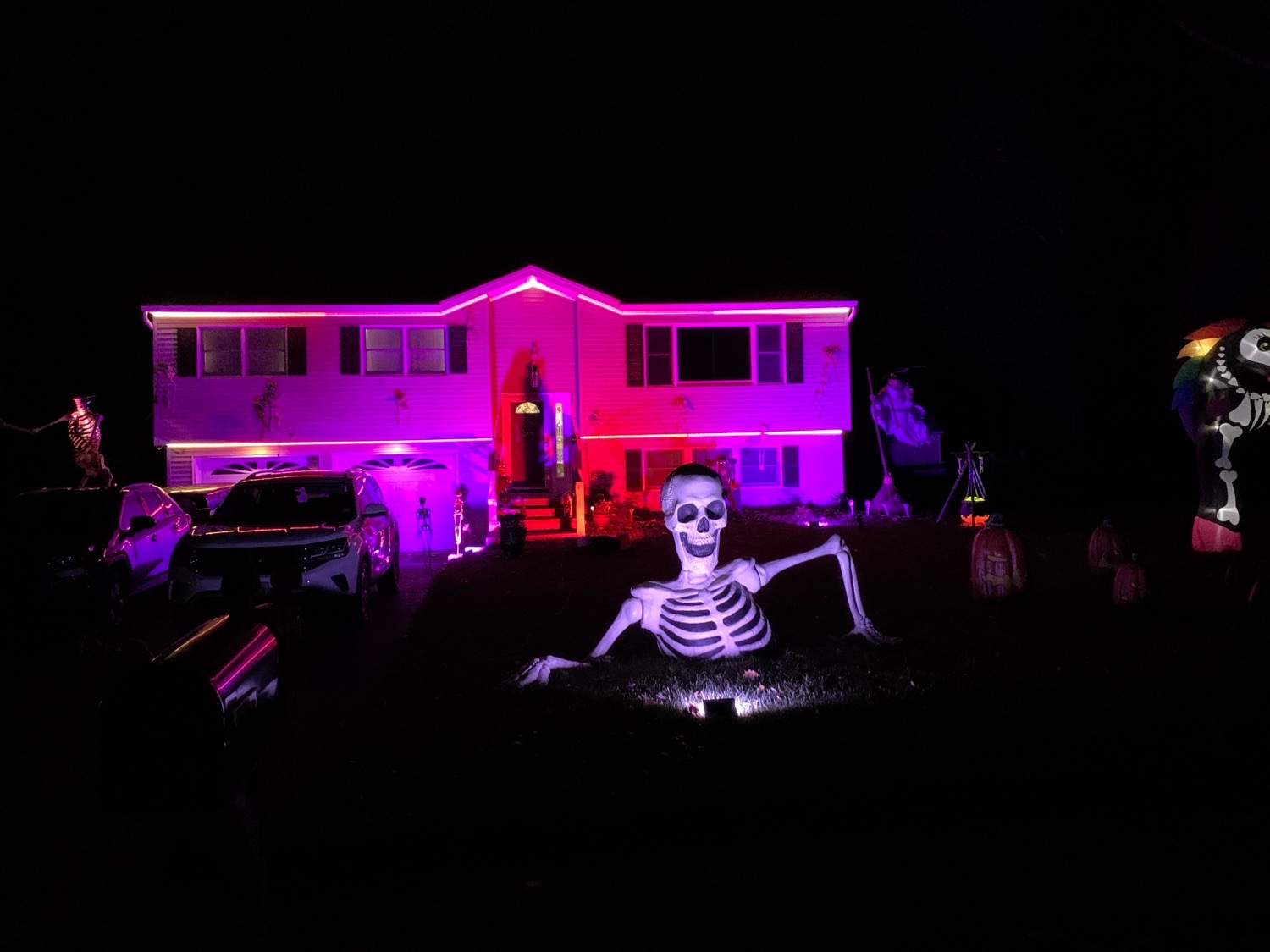 The Carl Family Lights