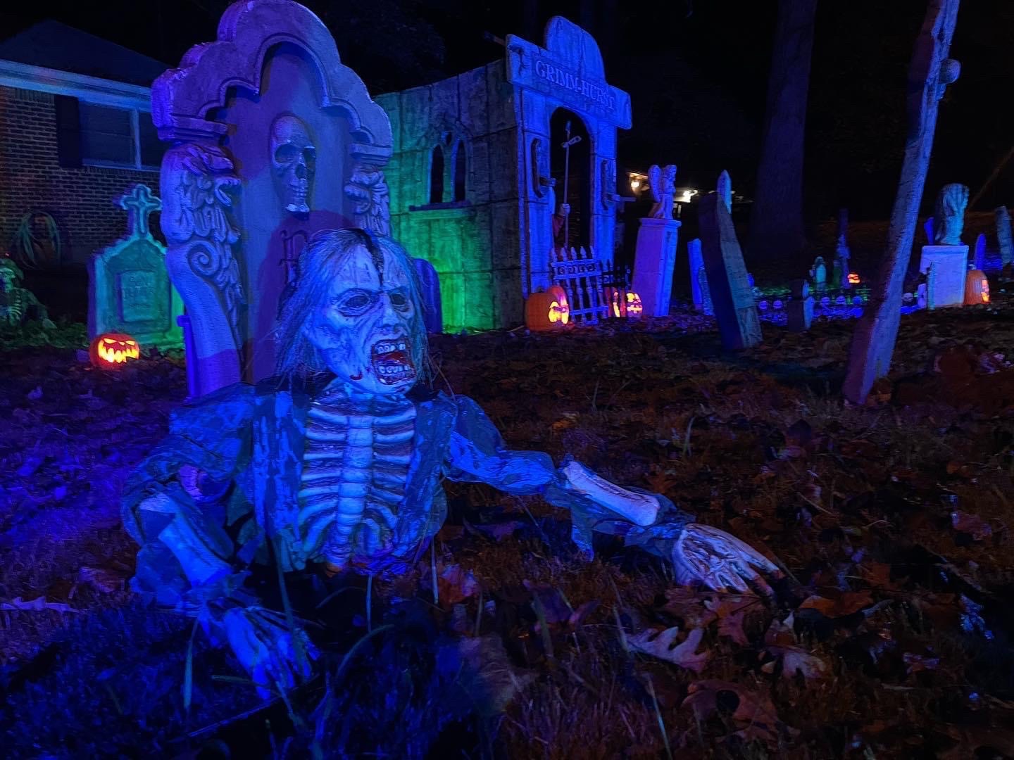Grimm-Hurst Manor Haunt
