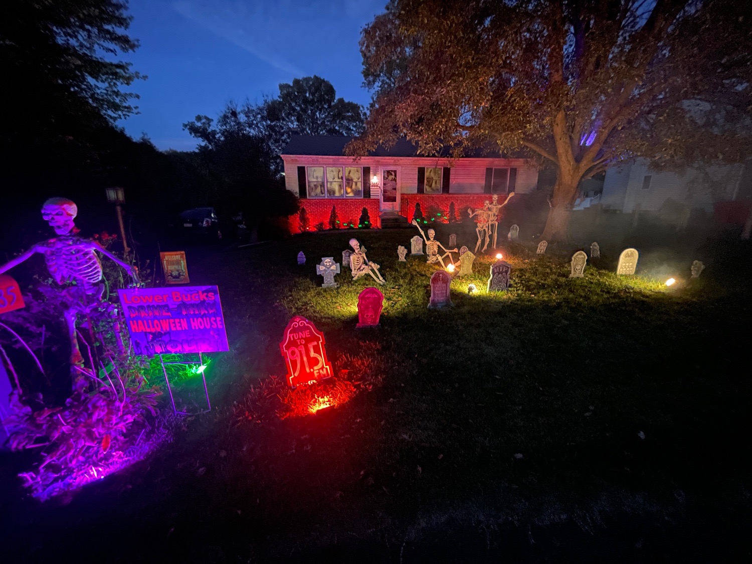 Haunted on Hawthorne
