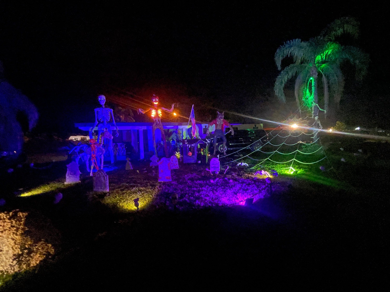 the Gutierrez family haunted house