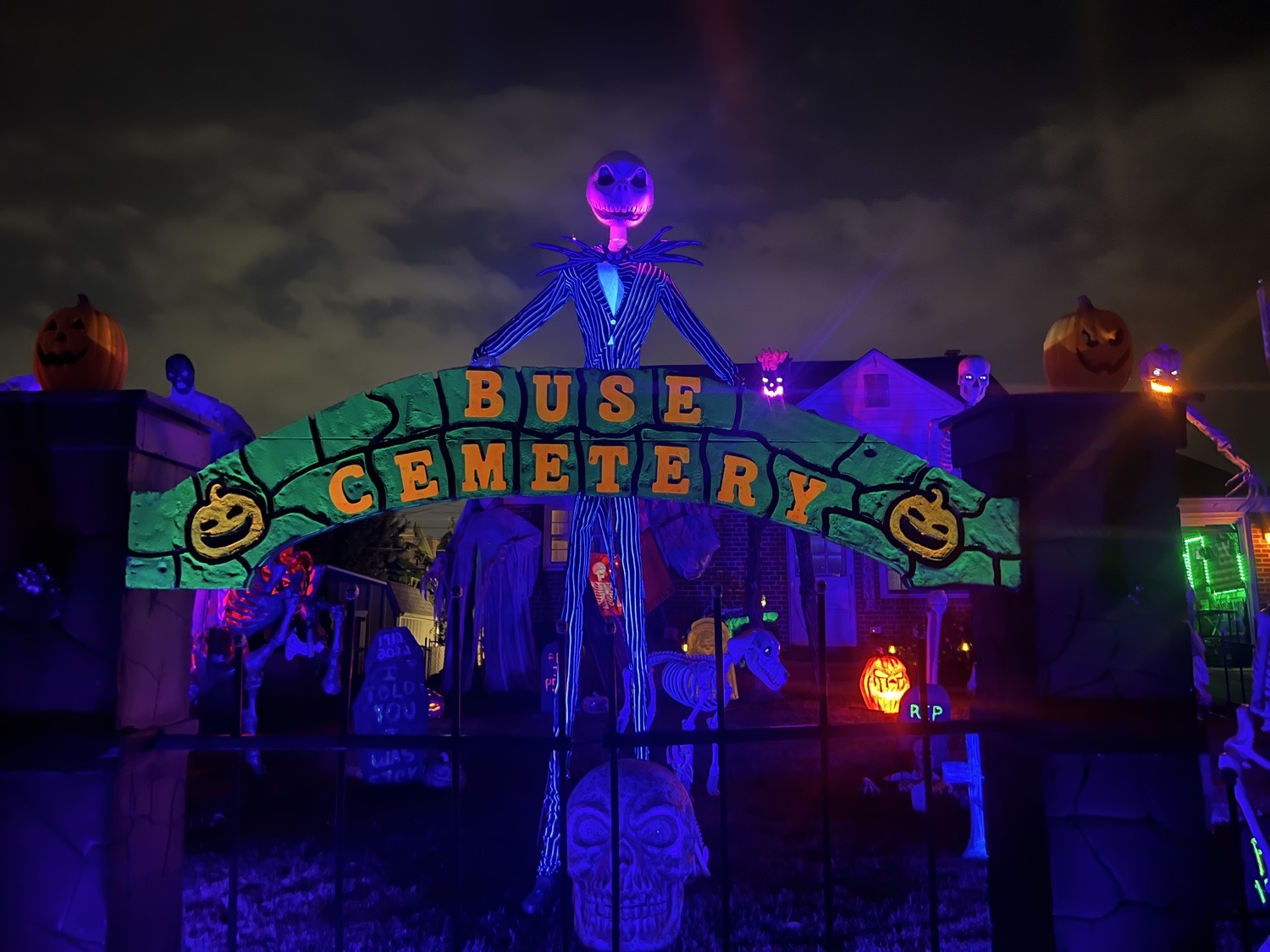 Buse Street Cemetery